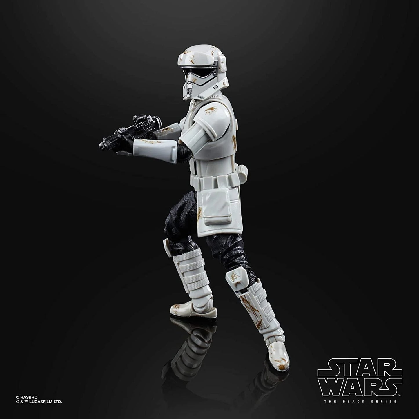 Star Wars Black Series 6 Inch Galaxy Edge Mountain Trooper Action Figure