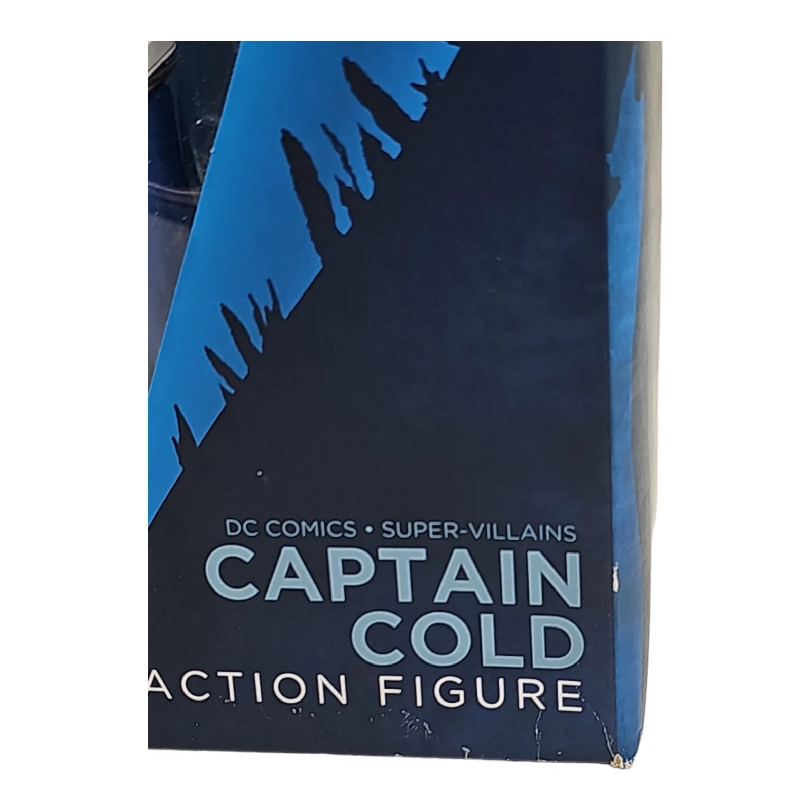 DC Collectibles Super-Villains Captain Cold Action Figure - B