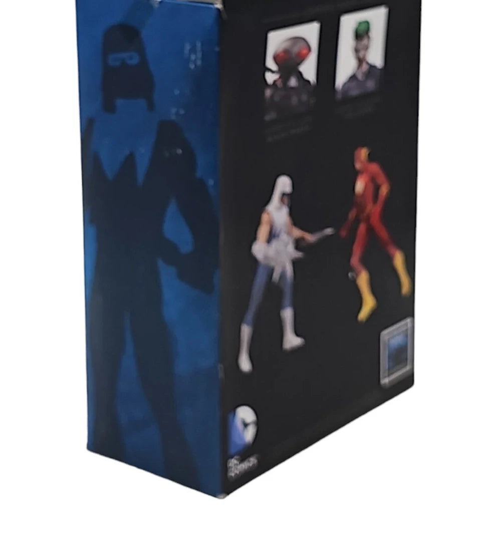 DC Collectibles Super-Villains Captain Cold Action Figure - B