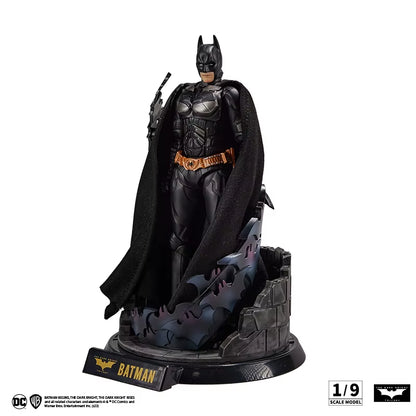 Genuine Model DC Batman Deluxe Edition Package 1/9 Scale Action Figure Action Model Collectible Toys in Stock Boys Gifts