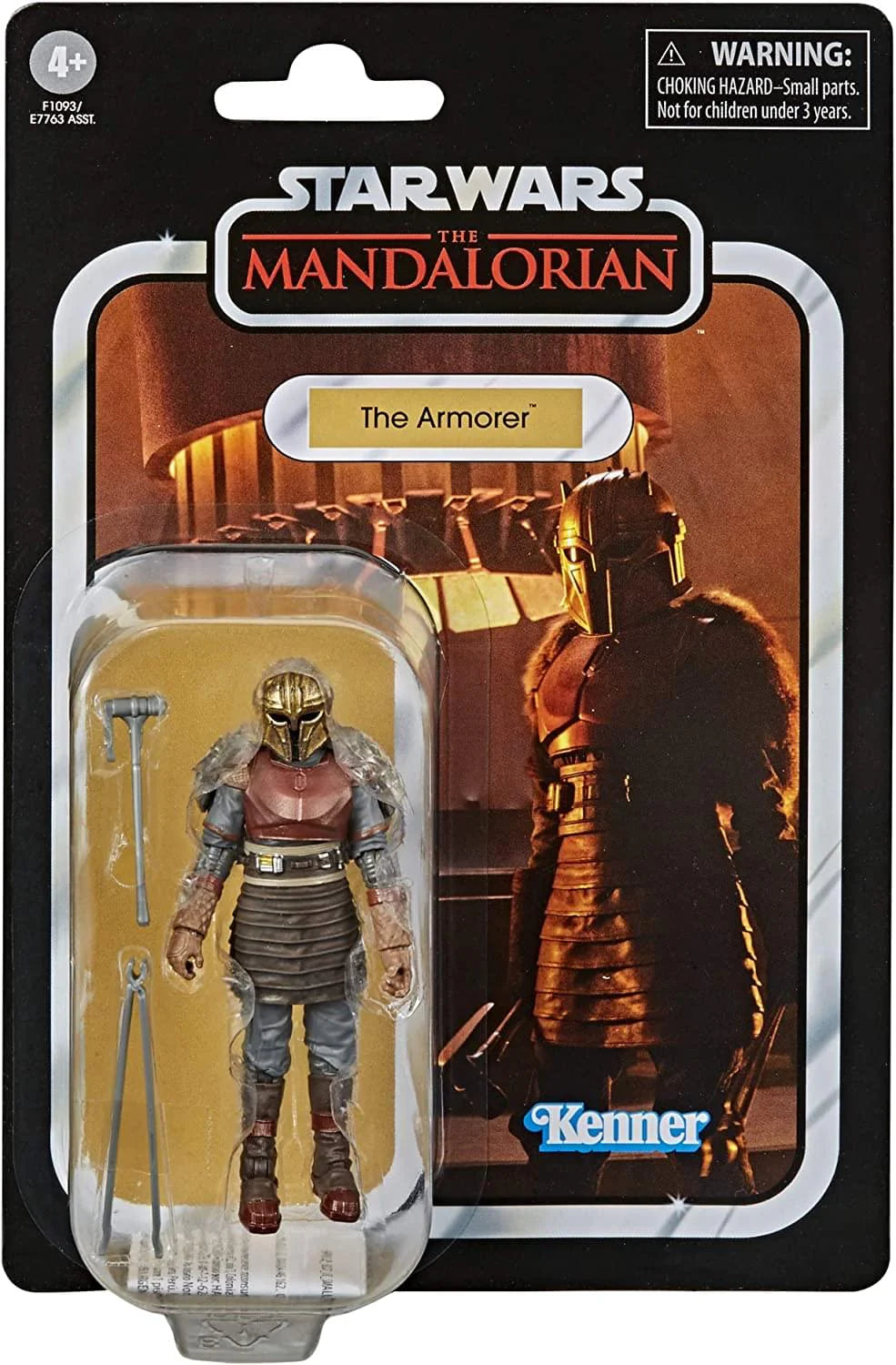 Star Wars Vintage Collection 3.75 Inch Action Figure | the Armorer