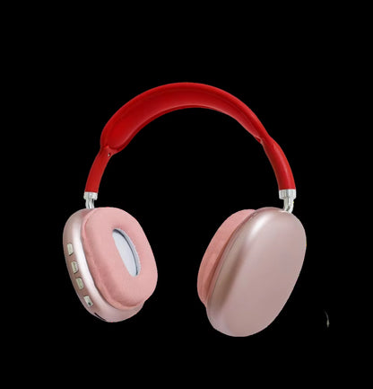 Intelligent Noise Cancelling Headset Wireless Bluetooth Headset Hi-Fi Stereo Sports Gaming Headset