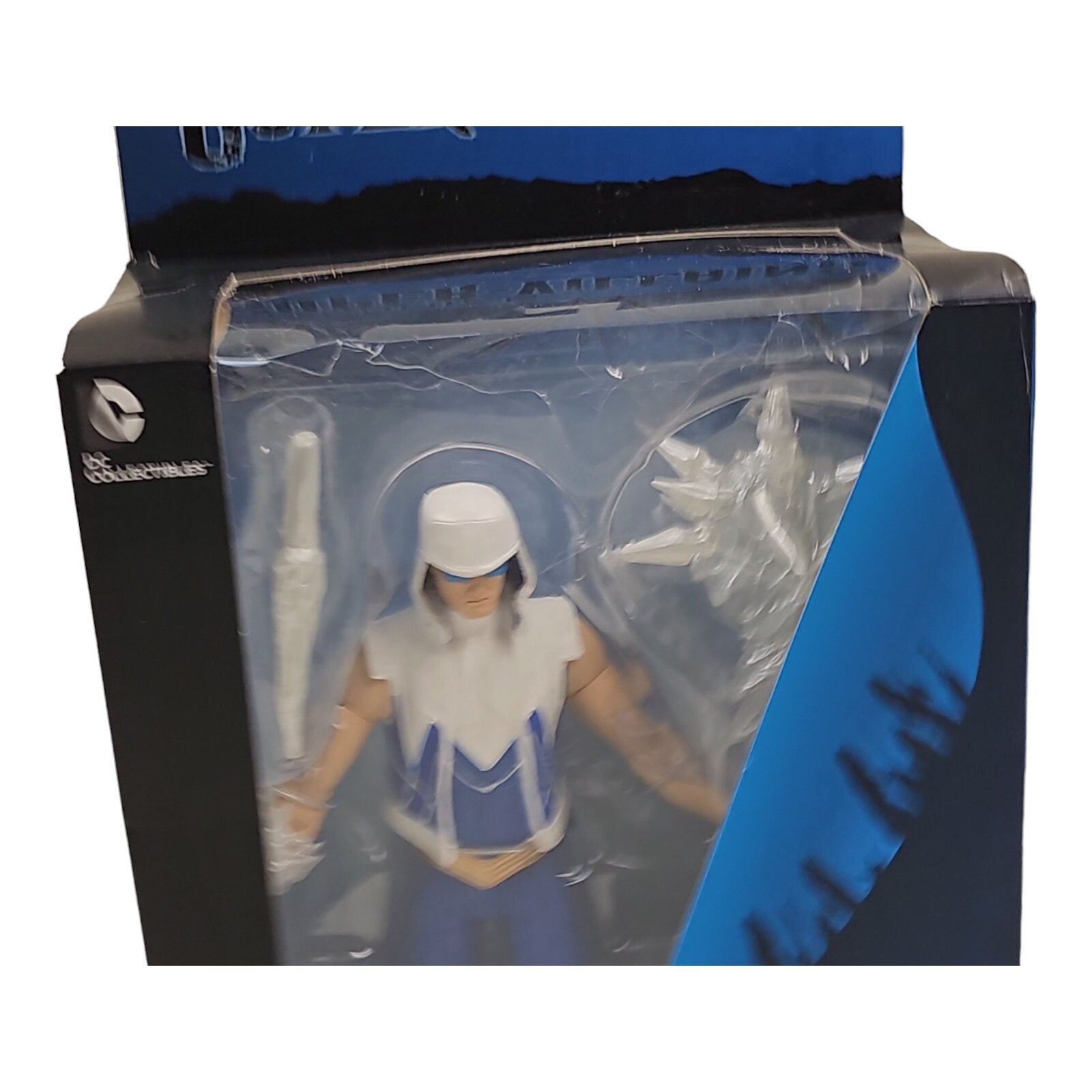 DC Collectibles Super-Villains Captain Cold Action Figure - B