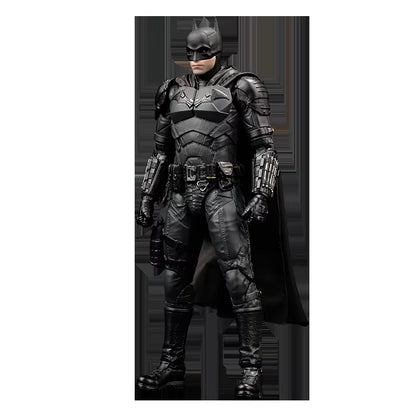 DC Figure Series 2022 New Batman Modelno Real Head Sculpt 1/9 Scale Action Figures Collect Ornaments Boy Birthday Gifts