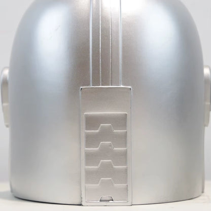 Mandalorian Helmet Adult the Mandalorian Mask Belt Zorri Bliss Mask for Halloween Cosplay Party Prop.