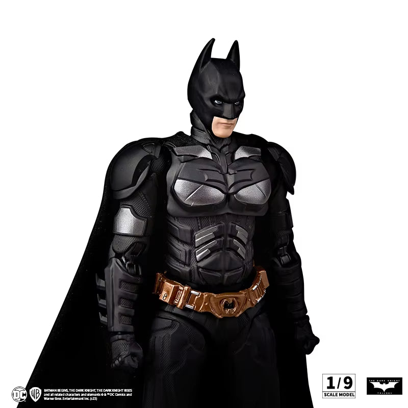 Genuine Model DC Batman Deluxe Edition Package 1/9 Scale Action Figure Action Model Collectible Toys in Stock Boys Gifts