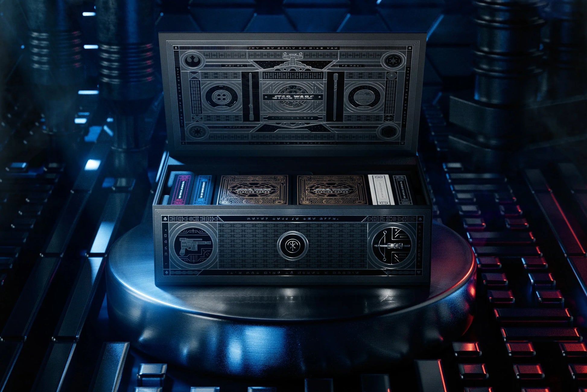 Star Wars Force Box Set